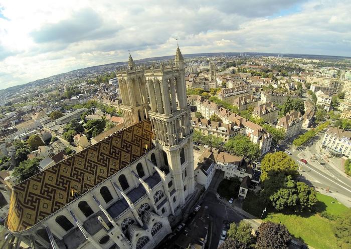 Collégiale de Mantes-la-Jolie