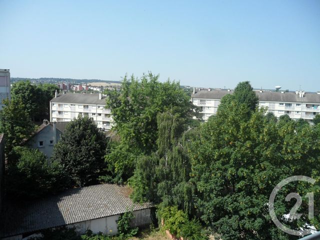 appartement - MANTES LA JOLIE - 78