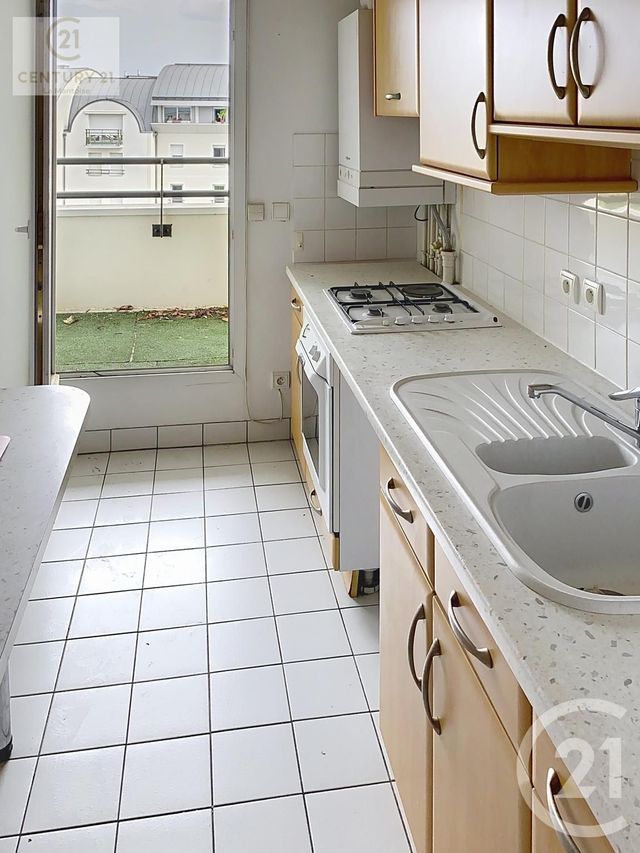 Appartement F5 à vendre - 5 pièces - 115.04 m2 - MANTES LA JOLIE - 78 - ILE-DE-FRANCE - Century 21 La Mantoise