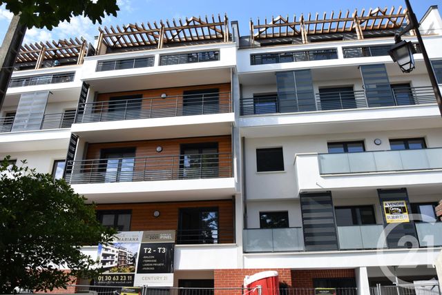 appartement - MANTES LA JOLIE - 78