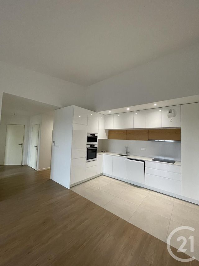 Appartement F3 à vendre - 3 pièces - 62.27 m2 - MANTES LA JOLIE - 78 - ILE-DE-FRANCE - Century 21 La Mantoise