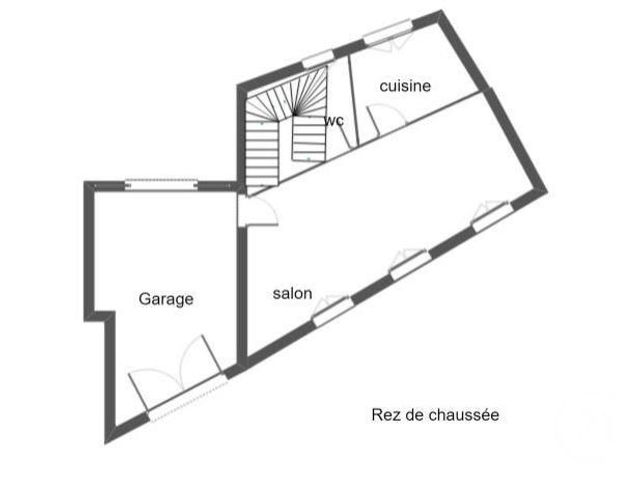 maison à vendre - 7 pièces - 150.0 m2 - LIMAY - 78 - ILE-DE-FRANCE - Century 21 La Mantoise maison à vendre - 7 pièces - 150.0 m2 - LIMAY - 78 - ILE-DE-FRANCE - Century 21 La Mantoise