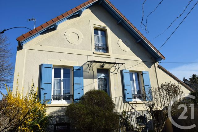 maison - ROSNY SUR SEINE - 78