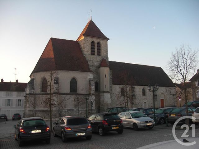 Appartement F1 à louer - 1 pièce - 22.94 m2 - MANTES LA VILLE - 78 - ILE-DE-FRANCE - Century 21 La Mantoise Appartement F1 à louer - 1 pièce - 22.94 m2 - MANTES LA VILLE - 78 - ILE-DE-FRANCE - Century 21 La Mantoise