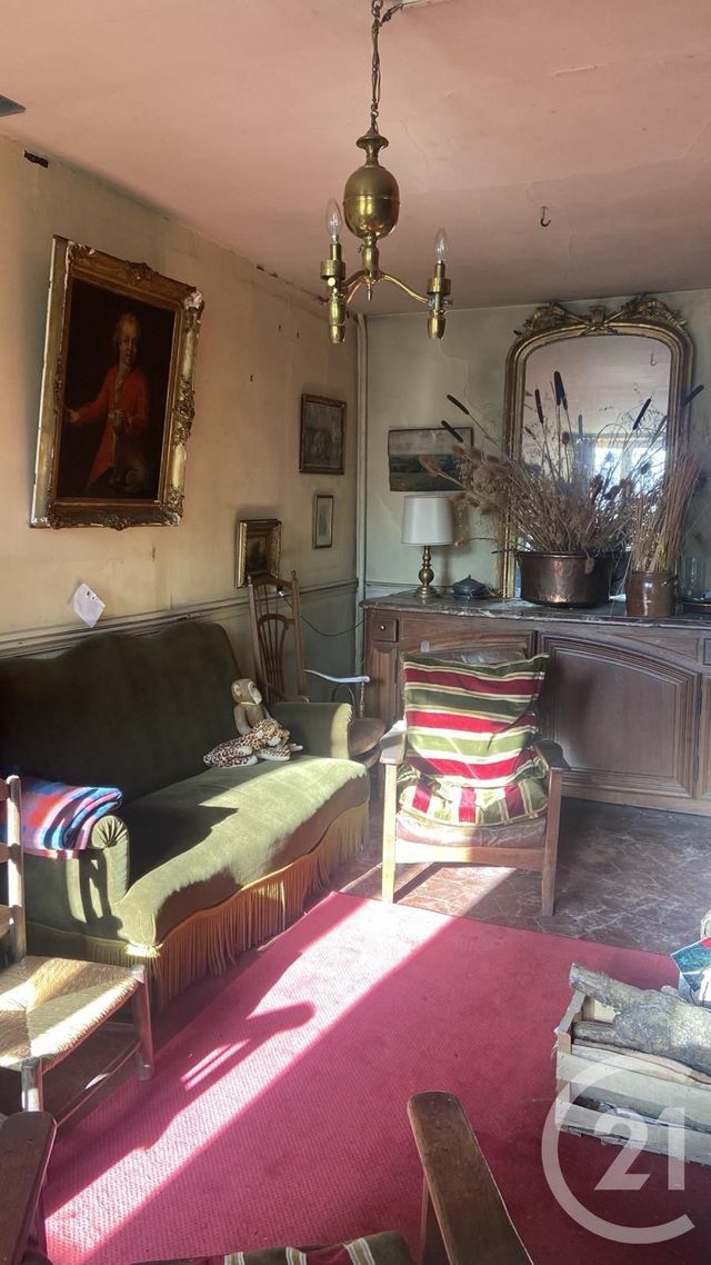 maison à vendre - 7 pièces - 158.57 m2 - DROCOURT - 78 - ILE-DE-FRANCE - Century 21 La Mantoise