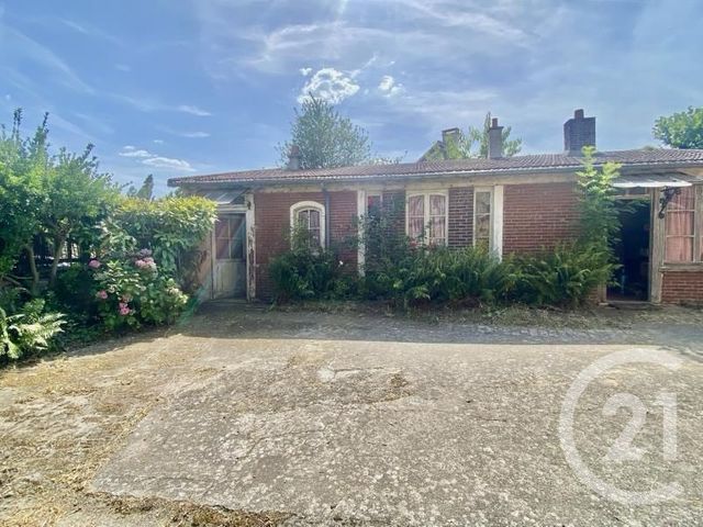 maison à vendre - 7 pièces - 158.57 m2 - DROCOURT - 78 - ILE-DE-FRANCE - Century 21 La Mantoise