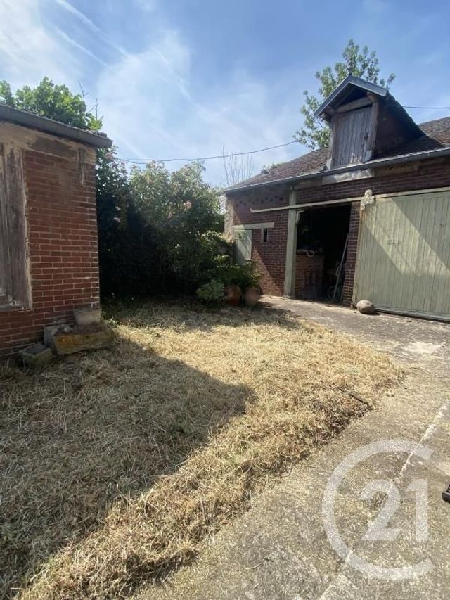 maison à vendre - 7 pièces - 158.57 m2 - DROCOURT - 78 - ILE-DE-FRANCE - Century 21 La Mantoise
