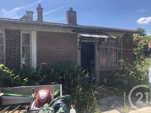 maison à vendre - 7 pièces - 158.57 m2 - DROCOURT - 78 - ILE-DE-FRANCE - Century 21 La Mantoise