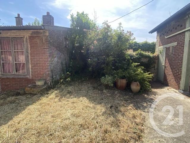 maison à vendre - 7 pièces - 158.57 m2 - DROCOURT - 78 - ILE-DE-FRANCE - Century 21 La Mantoise