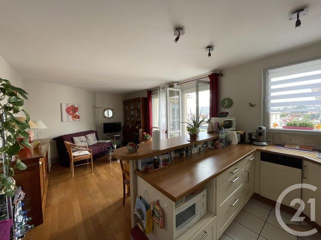 Afficher la photo en grand Appartement F2 à vendre - 2 pièces - 47.0 m2 - MANTES LA JOLIE - 78 - ILE-DE-FRANCE - Century 21 La Mantoise