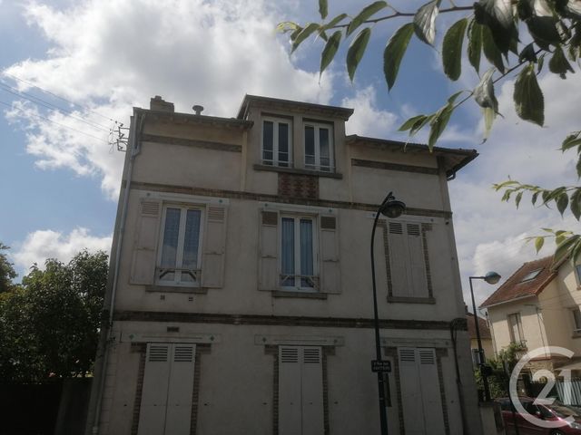 Appartement F2 à vendre - 2 pièces - 28.47 m2 - MANTES LA JOLIE - 78 - ILE-DE-FRANCE - Century 21 La Mantoise