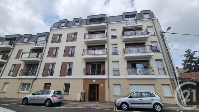 Appartement F3 à vendre MANTES LA VILLE