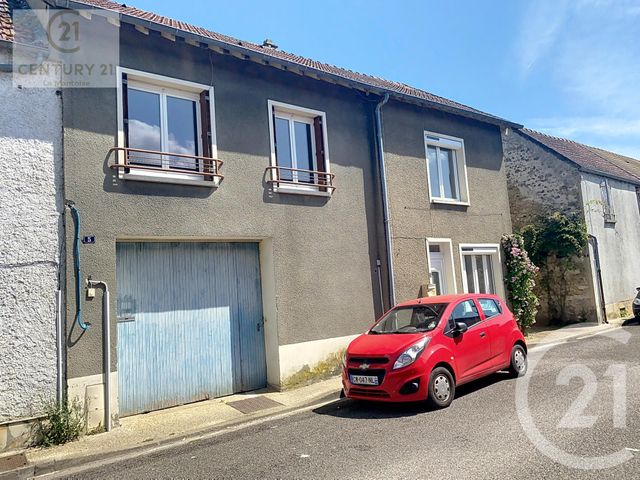 Appartement F3 à vendre MOISSON