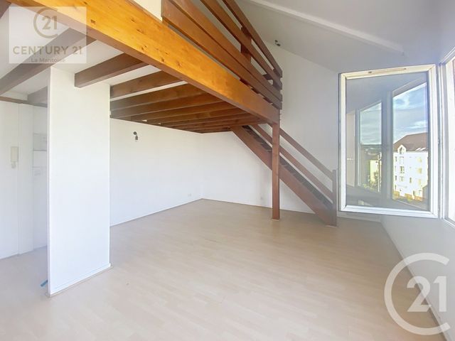Appartement F2 à louer - 2 pièces - 47.87 m2 - LIMAY - 78 - ILE-DE-FRANCE - Century 21 La Mantoise