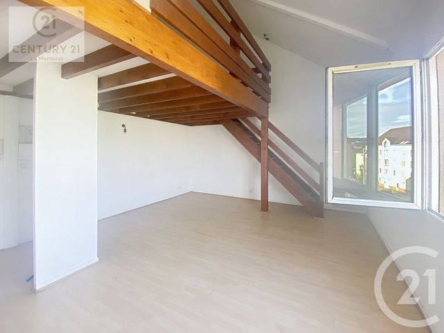 Appartement F2 à louer - 2 pièces - 47.87 m2 - LIMAY - 78 - ILE-DE-FRANCE - Century 21 La Mantoise