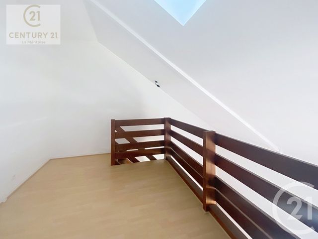 Appartement F2 à louer - 2 pièces - 47.87 m2 - LIMAY - 78 - ILE-DE-FRANCE - Century 21 La Mantoise