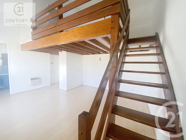 Appartement F2 à louer - 2 pièces - 47.87 m2 - LIMAY - 78 - ILE-DE-FRANCE - Century 21 La Mantoise