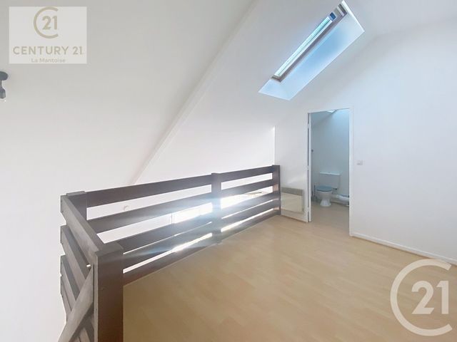 Appartement F2 à louer - 2 pièces - 47.87 m2 - LIMAY - 78 - ILE-DE-FRANCE - Century 21 La Mantoise
