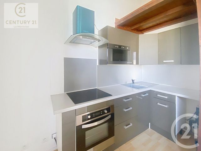 Appartement F2 à louer - 2 pièces - 47.87 m2 - LIMAY - 78 - ILE-DE-FRANCE - Century 21 La Mantoise