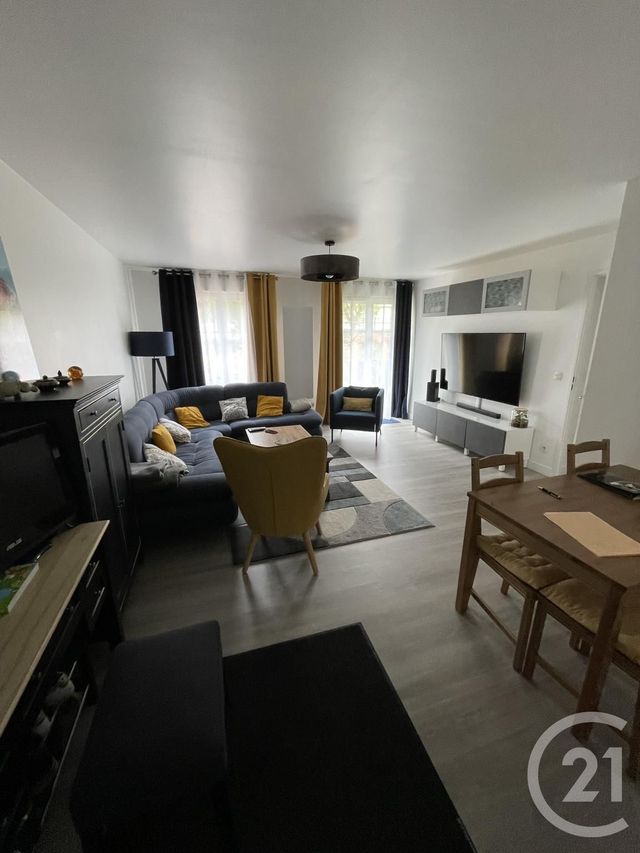 Appartement F3 à vendre - 3 pièces - 64.54 m2 - MANTES LA JOLIE - 78 - ILE-DE-FRANCE - Century 21 La Mantoise
