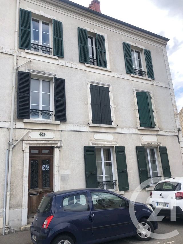 Appartement F3 à vendre - 3 pièces - 58.67 m2 - MANTES LA JOLIE - 78 - ILE-DE-FRANCE - Century 21 La Mantoise