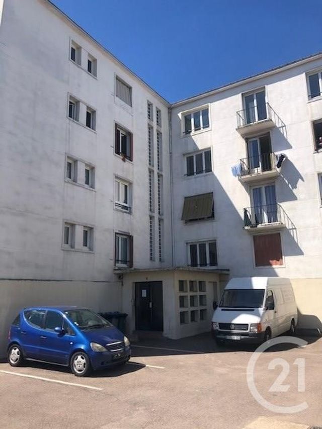 Appartement F3 à vendre - 3 pièces - 56.48 m2 - MANTES LA JOLIE - 78 - ILE-DE-FRANCE - Century 21 La Mantoise