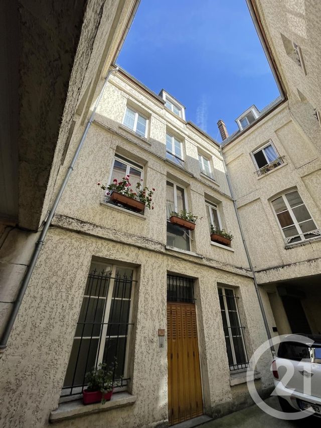 Appartement F4 à vendre - 4 pièces - 78.47 m2 - MANTES LA JOLIE - 78 - ILE-DE-FRANCE - Century 21 La Mantoise