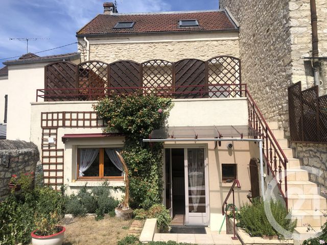 maison à vendre - 4 pièces - 103.0 m2 - MANTES LA JOLIE - 78 - ILE-DE-FRANCE - Century 21 La Mantoise