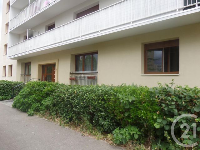 Appartement F3 à vendre - 3 pièces - 65.15 m2 - MANTES LA JOLIE - 78 - ILE-DE-FRANCE - Century 21 La Mantoise