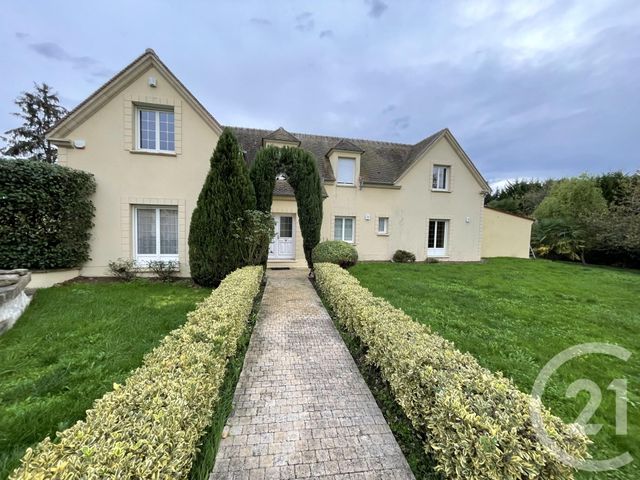 maison à vendre - 9 pièces - 344.29 m2 - FAVRIEUX - 78 - ILE-DE-FRANCE - Century 21 La Mantoise