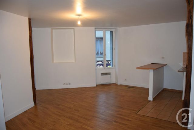 Appartement F1 à louer - 1 pièce - 30.7 m2 - MANTES LA JOLIE - 78 - ILE-DE-FRANCE - Century 21 La Mantoise