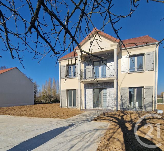 maison à vendre - 6 pièces - 127.79 m2 - LONGNES - 78 - ILE-DE-FRANCE - Century 21 La Mantoise