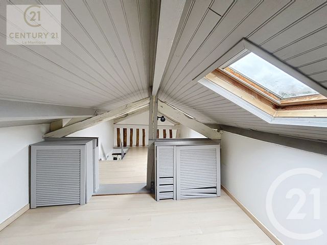 Appartement F5 à vendre - 4 pièces - 100.72 m2 - AUFFREVILLE BRASSEUIL - 78 - ILE-DE-FRANCE - Century 21 La Mantoise