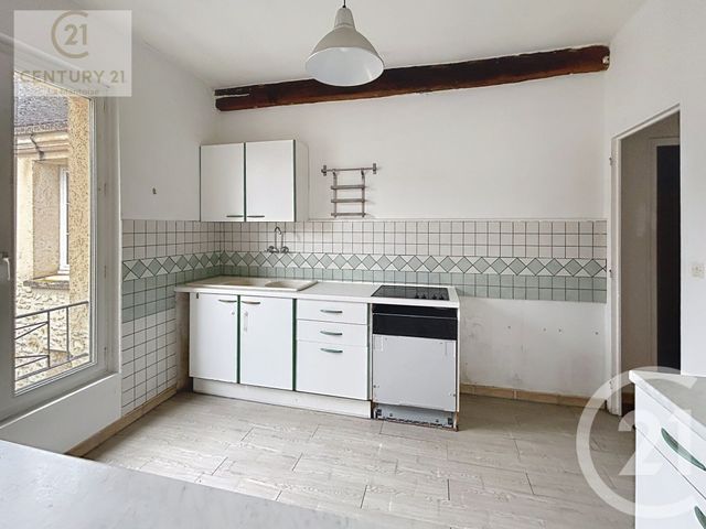 Appartement F5 à vendre - 4 pièces - 100.72 m2 - AUFFREVILLE BRASSEUIL - 78 - ILE-DE-FRANCE - Century 21 La Mantoise