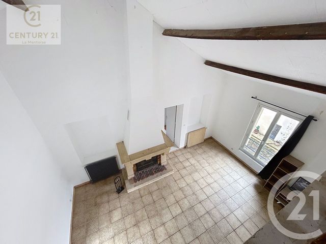 Appartement F5 à vendre - 4 pièces - 100.72 m2 - AUFFREVILLE BRASSEUIL - 78 - ILE-DE-FRANCE - Century 21 La Mantoise