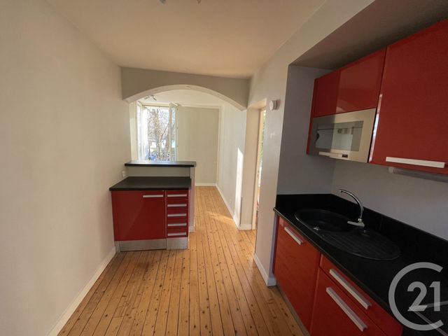 Appartement F2 à louer - 2 pièces - 32.27 m2 - FOLLAINVILLE DENNEMONT - 78 - ILE-DE-FRANCE - Century 21 La Mantoise
