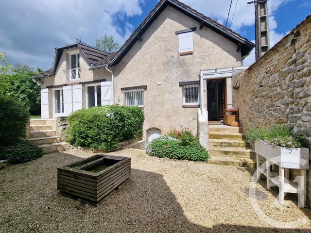 maison à vendre - 5 pièces - 125.61 m2 - FONTENAY ST PERE - 78 - ILE-DE-FRANCE - Century 21 La Mantoise