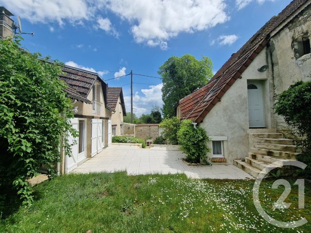 maison à vendre - 5 pièces - 125.61 m2 - FONTENAY ST PERE - 78 - ILE-DE-FRANCE - Century 21 La Mantoise