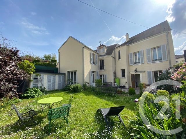 maison à vendre - 10 pièces - 208.75 m2 - MANTES LA JOLIE - 78 - ILE-DE-FRANCE - Century 21 La Mantoise