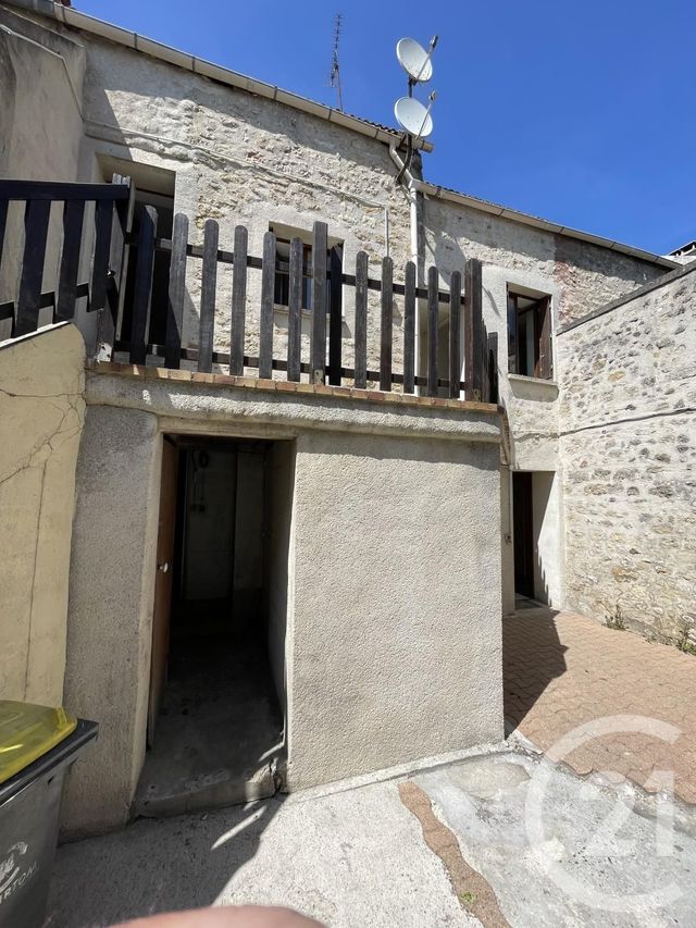 Appartement à vendre - 8 pièces - 112.1 m2 - JUZIERS - 78 - ILE-DE-FRANCE - Century 21 La Mantoise