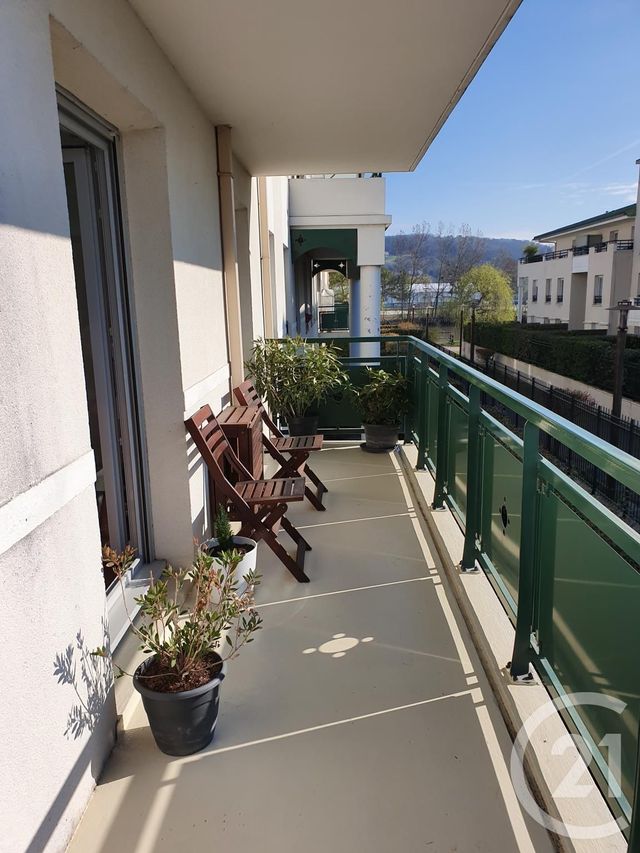 Appartement F2 à vendre - 2 pièces - 39.28 m2 - MANTES LA JOLIE - 78 - ILE-DE-FRANCE - Century 21 La Mantoise