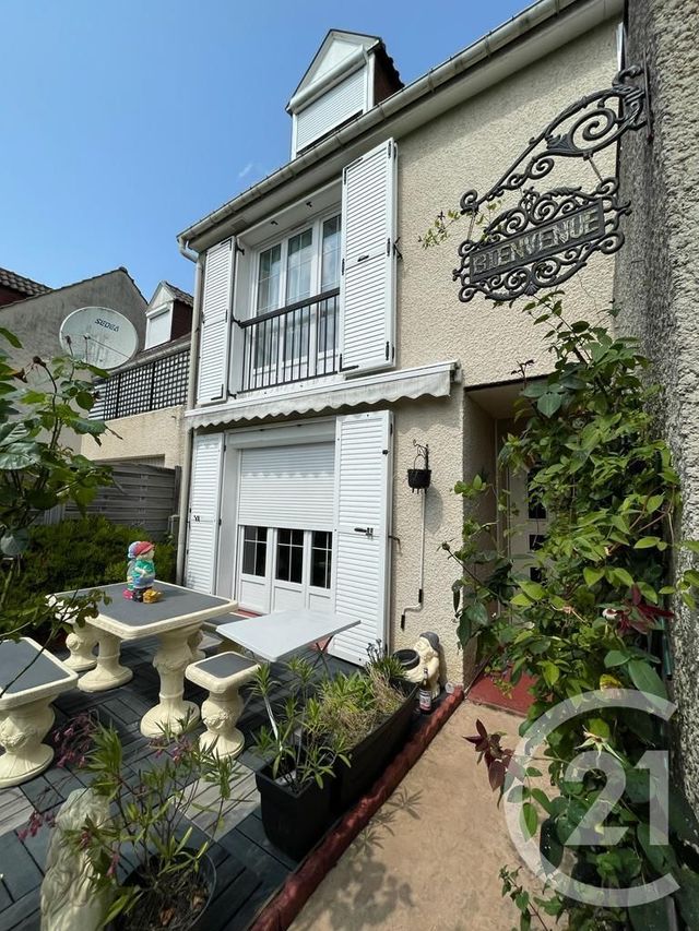 maison à vendre - 6 pièces - 145.52 m2 - MANTES LA JOLIE - 78 - ILE-DE-FRANCE - Century 21 La Mantoise
