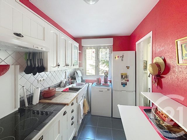 Appartement F3 à vendre - 3 pièces - 63.76 m2 - MANTES LA JOLIE - 78 - ILE-DE-FRANCE - Century 21 La Mantoise