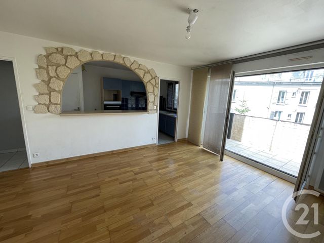 Appartement F3 à vendre - 3 pièces - 63.76 m2 - MANTES LA JOLIE - 78 - ILE-DE-FRANCE - Century 21 La Mantoise