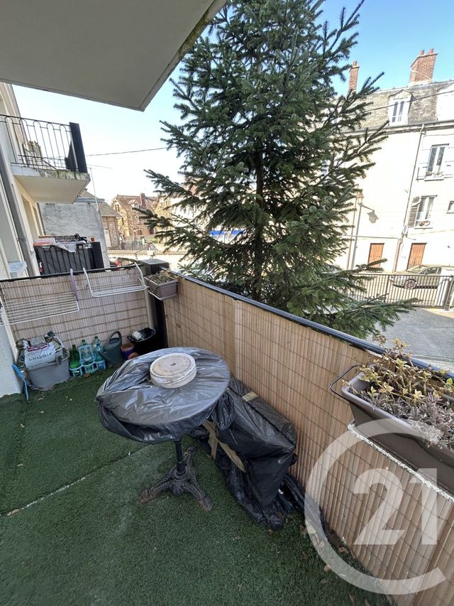 Appartement F3 à vendre - 3 pièces - 63.76 m2 - MANTES LA JOLIE - 78 - ILE-DE-FRANCE - Century 21 La Mantoise