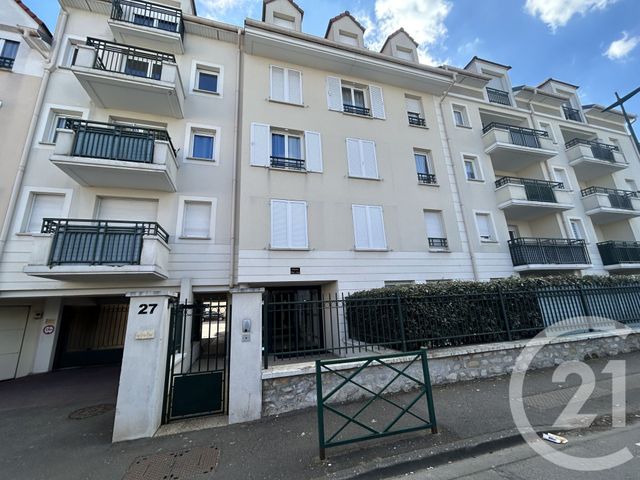 appartement - MANTES LA VILLE - 78