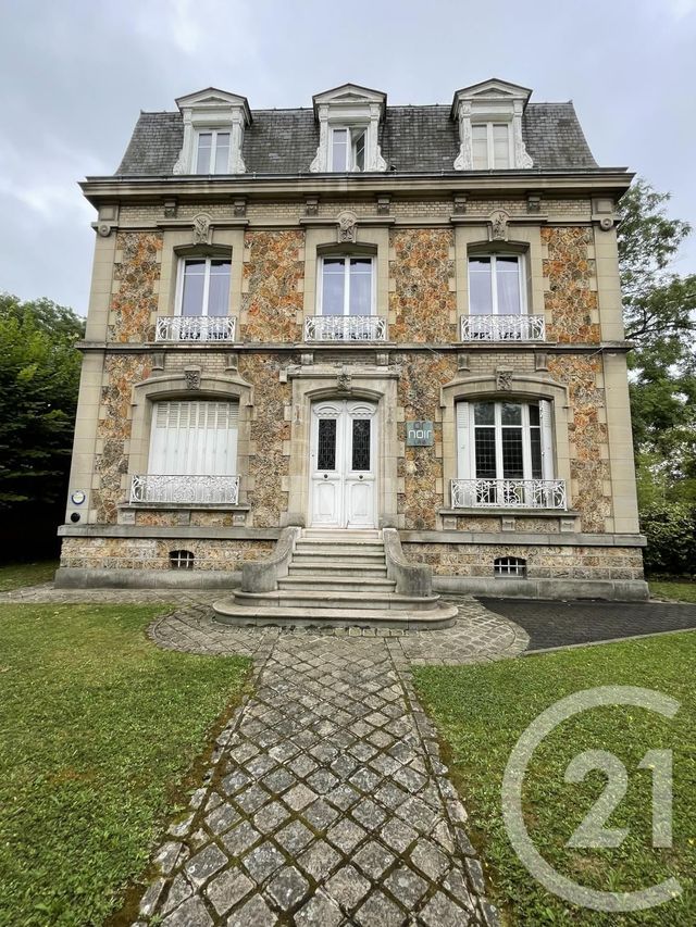 maison à vendre - 11 pièces - 246.0 m2 - HARDRICOURT - 78 - ILE-DE-FRANCE - Century 21 La Mantoise