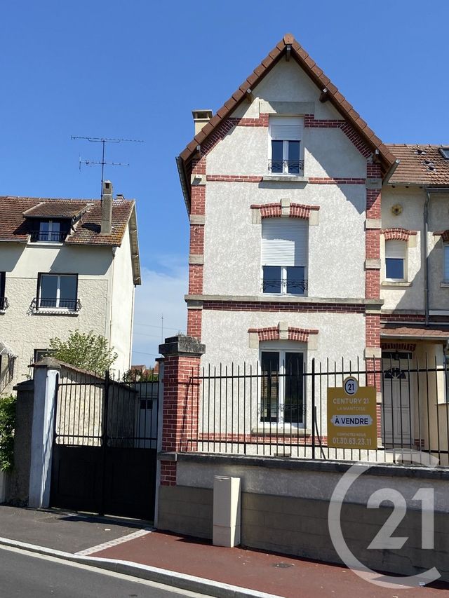 maison - MANTES LA VILLE - 78