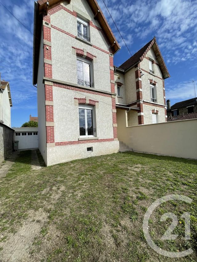 maison à vendre - 5 pièces - 109.98 m2 - MANTES LA VILLE - 78 - ILE-DE-FRANCE - Century 21 La Mantoise