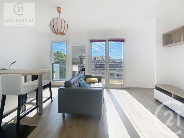 Appartement F2 à louer - 2 pièces - 35.34 m2 - MANTES LA JOLIE - 78 - ILE-DE-FRANCE - Century 21 La Mantoise